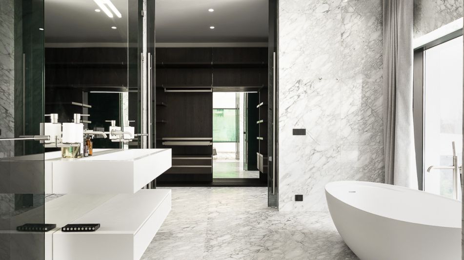 Новый дом в КП Миллениум парк