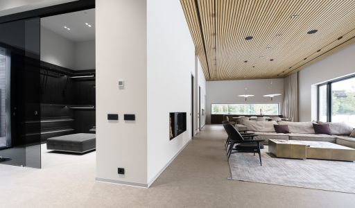 Новый дом в КП Миллениум парк