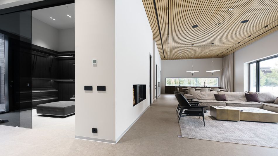 Новый дом в КП Миллениум парк