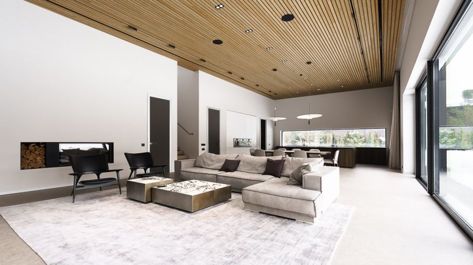 Новый дом в КП Миллениум парк