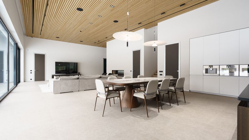 Новый дом в КП Миллениум парк