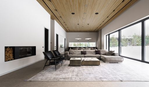 Новый дом в КП Миллениум парк