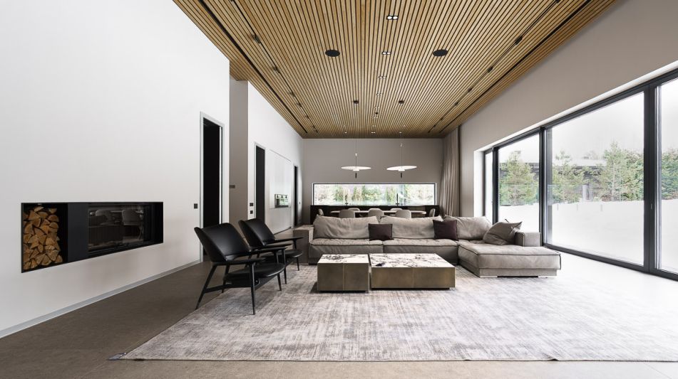 Новый дом в КП Миллениум парк