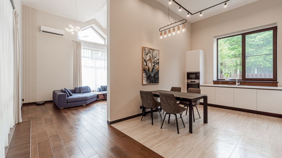 Эстетичный дом в КП Лесная сказка