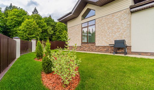 Эстетичный дом в КП Лесная сказка