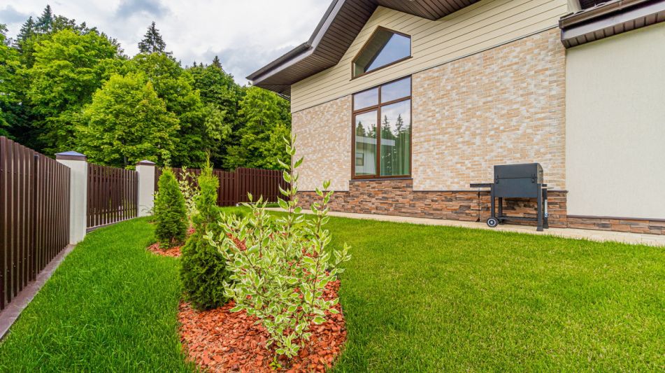 Эстетичный дом в КП Лесная сказка