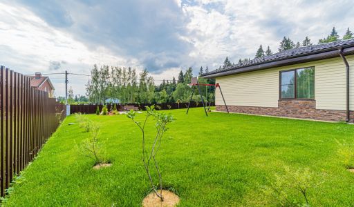 Эстетичный дом в КП Лесная сказка