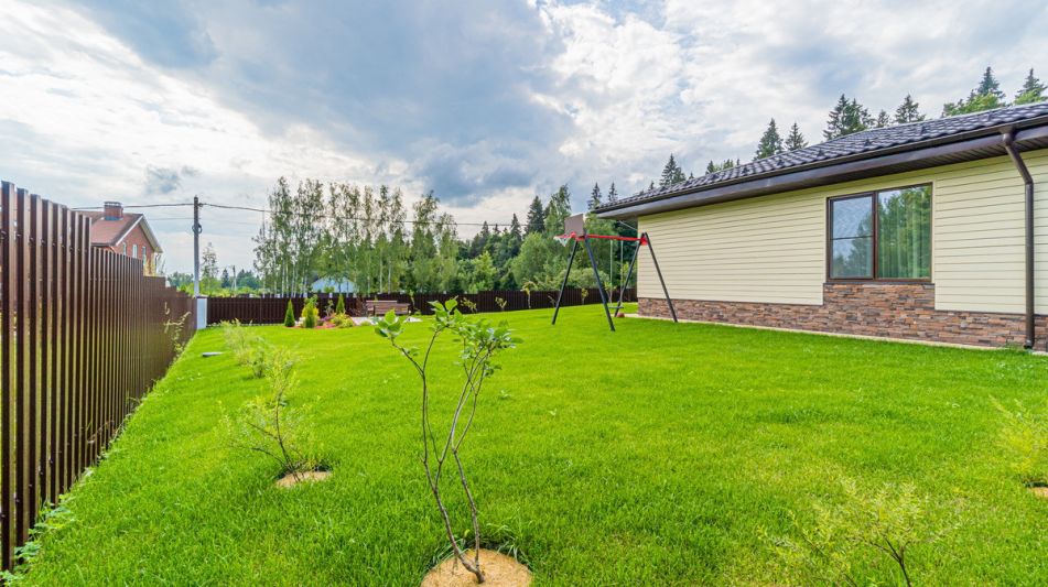 Эстетичный дом в КП Лесная сказка