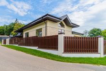 Эстетичный дом в КП Лесная сказка