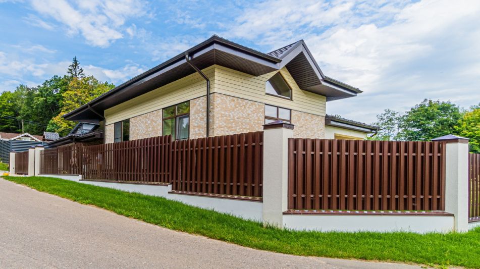 Эстетичный дом в КП Лесная сказка