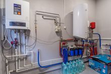 Эстетичный дом в КП Лесная сказка