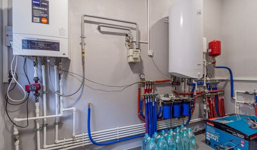 Эстетичный дом в КП Лесная сказка