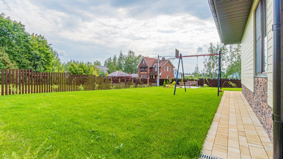 Эстетичный дом в КП Лесная сказка