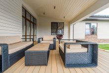 Эстетичный дом в КП Лесная сказка