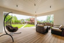 Эстетичный дом в КП Лесная сказка