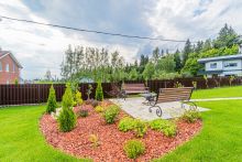 Эстетичный дом в КП Лесная сказка