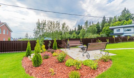 Эстетичный дом в КП Лесная сказка