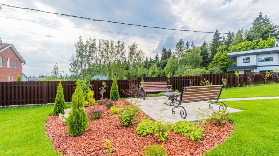 Эстетичный дом в КП Лесная сказка