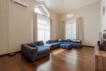 Эстетичный дом в КП Лесная сказка