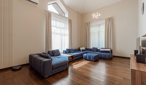 Эстетичный дом в КП Лесная сказка