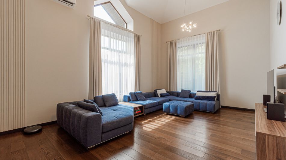 Эстетичный дом в КП Лесная сказка