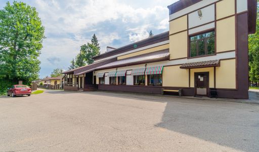 Эстетичный дом в КП Лесная сказка