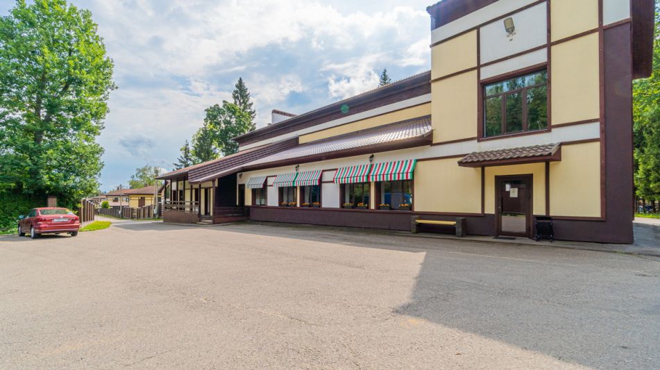 Эстетичный дом в КП Лесная сказка