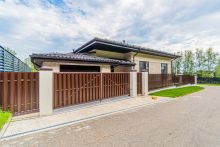 Эстетичный дом в КП Лесная сказка