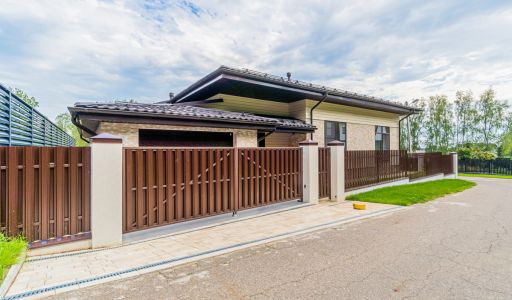 Эстетичный дом в КП Лесная сказка