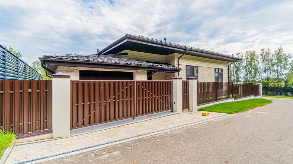 Эстетичный дом в КП Лесная сказка