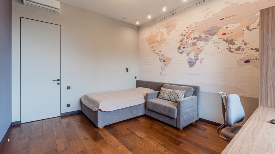 Эстетичный дом в КП Лесная сказка