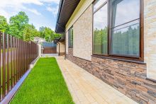 Эстетичный дом в КП Лесная сказка