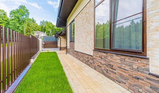 Эстетичный дом в КП Лесная сказка