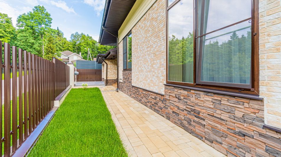 Эстетичный дом в КП Лесная сказка