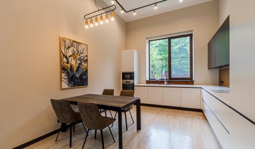 Эстетичный дом в КП Лесная сказка