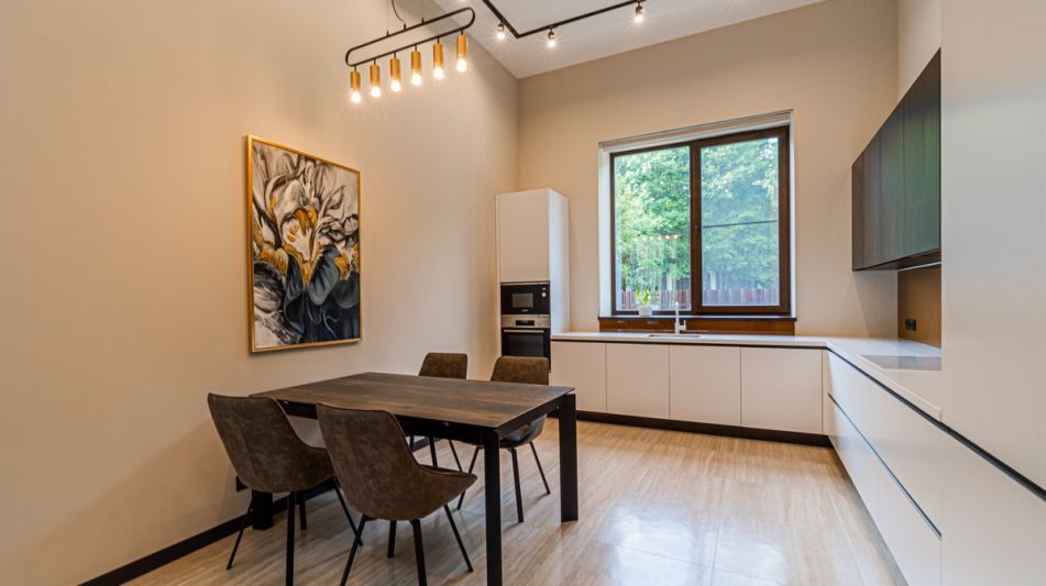 Эстетичный дом в КП Лесная сказка