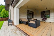 Эстетичный дом в КП Лесная сказка