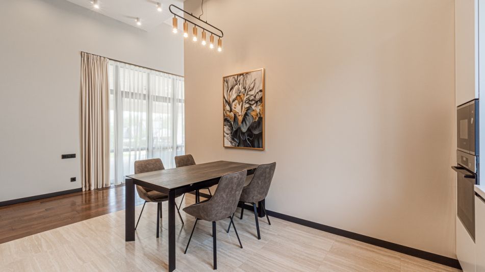 Эстетичный дом в КП Лесная сказка