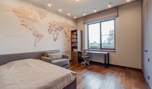 Эстетичный дом в КП Лесная сказка