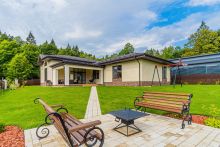 Эстетичный дом в КП Лесная сказка