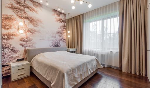 Эстетичный дом в КП Лесная сказка