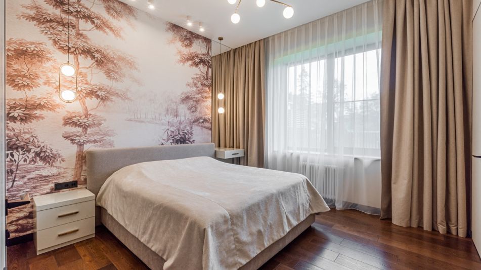 Эстетичный дом в КП Лесная сказка