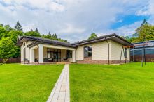 Эстетичный дом в КП Лесная сказка