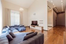 Эстетичный дом в КП Лесная сказка