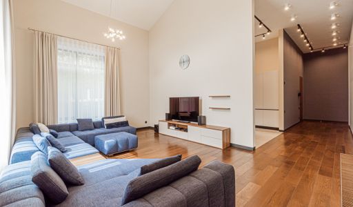 Эстетичный дом в КП Лесная сказка