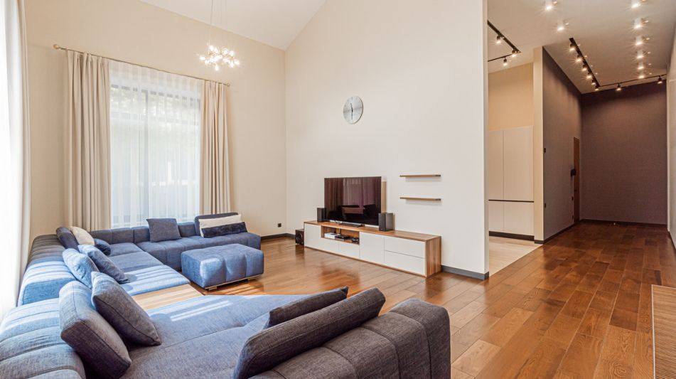 Эстетичный дом в КП Лесная сказка