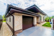 Эстетичный дом в КП Лесная сказка