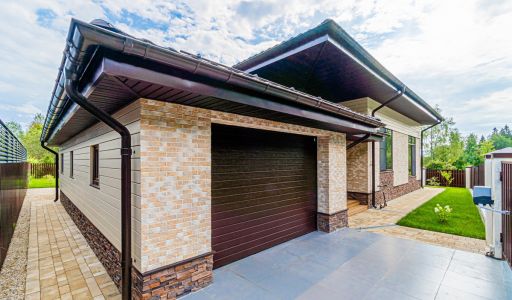 Эстетичный дом в КП Лесная сказка