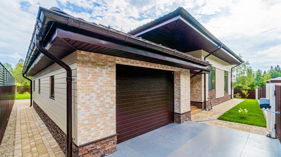 Эстетичный дом в КП Лесная сказка