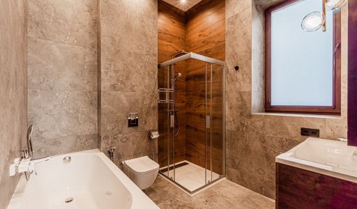 Эстетичный дом в КП Лесная сказка